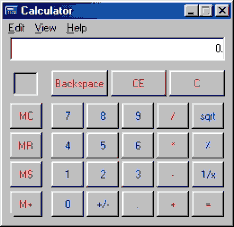 Calculator