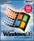 Windows 98 