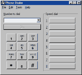 Phone Dialer